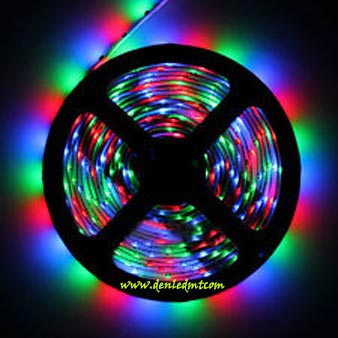 LED DÂY 3528 KEO 7 MÀU RGB