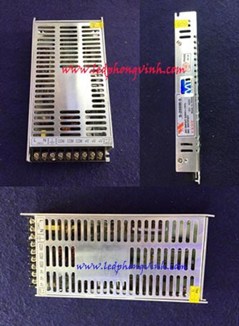 Nguồn tổ ong 5V40A loại mỏng chuyên dùng cho màn hình