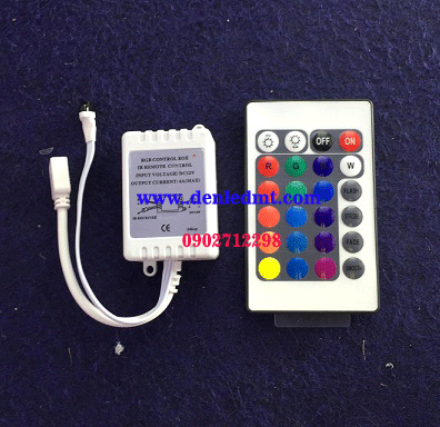 Điều khiển 5m có Remote