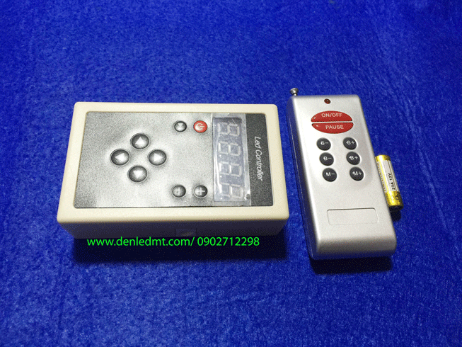 Điều khiển led dây IC 6803