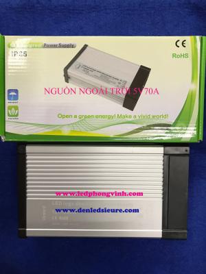 NGUỒN NGOÀI TRỜI CHỐNG MƯA 5V70A