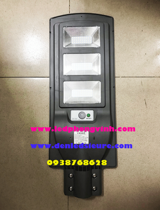 ĐÈN PHA NĂNG LƯỢNG 60W