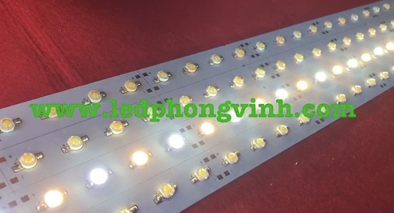 LED THANH 36 BÓNG TRẮNG/VÀNG 