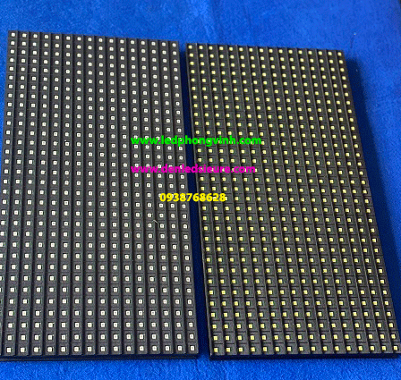 MODULE P10 SMD XANH LÁ+TRẮNG 