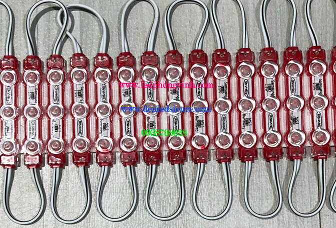 MODULE 3 BÓNG LÚP ĐỎ 6213