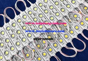 LED MODULE 3 BÓNG LÚP SAMSUNG TRẮNG/ĐỎ/VÀNG/XANH LÁ/XANH DƯƠNG