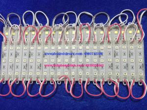 LED MODULE 3 BÓNG 5054 SIÊU SÁNG TRẮNG/ĐỎ