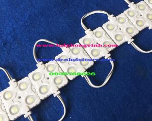 LED MODULE 4 BÓNG LÚP SAMSUNG TRẮNG/VÀNG ẤM