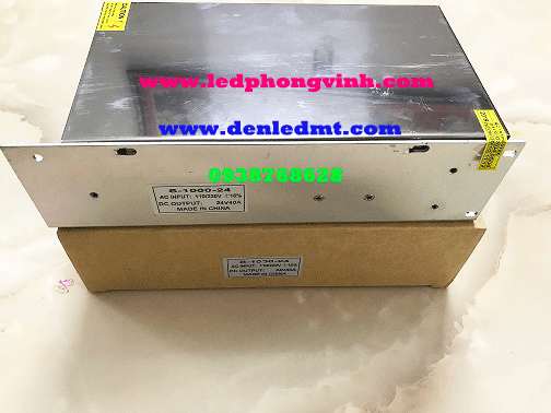 NGUỒN TỔ ONG 24V40A