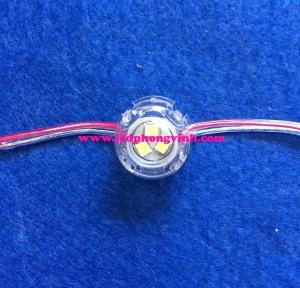 LED BÁT Ø20 MM,TRẮNG/VÀNG NẮNG/ĐỎ/XANH LÁ/XANH DƯƠNG/VÀNG CAM